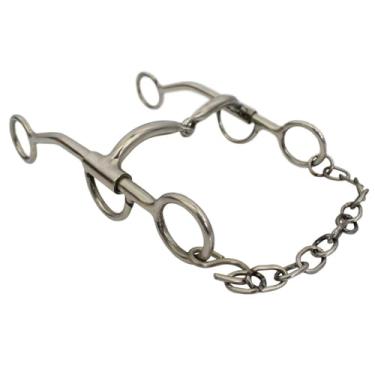 Imagem de Freio Bridão Inox 4 Redeas SV4721