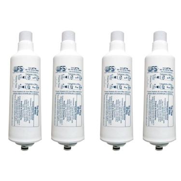 Imagem de Refil Filtro WFS002 - Colormaq - Elimina Odores e Partículas