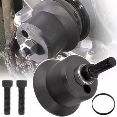 Imagem de SDYYDS 303-1509 Nova ferramenta de instalação de vedação de cambota dianteira para Ford Super Duty F-250 F-350 F-450 F-550 F-650 F-750 6.7L 2011-2021