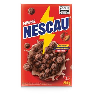 Imagem de Nescau Cereal Matinal Tradicional 210G