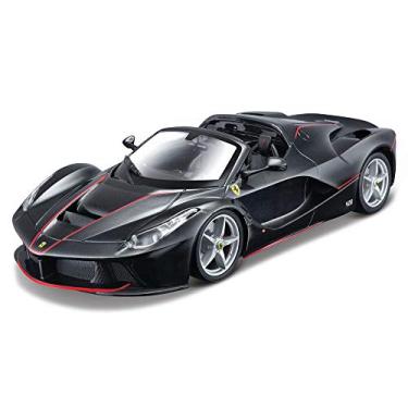 Imagem de Miniatura LA FERRARI APERTA KIT DE METAL PRA MONTAR 1/24 Maisto, Variadas