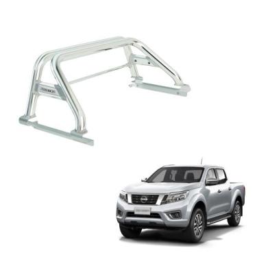 Imagem de Santo Antônio Frontier 2017 2018 2019 Com Grade Cromado Cd - Bepo