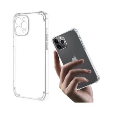 Imagem de Capa Capinha Case Anti Shock Compatível iPhone 11 / 12 / 13 - ELXCASES