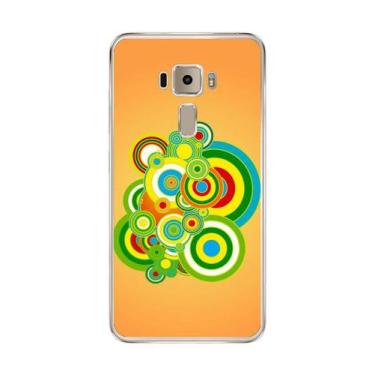 Imagem de Capa Adesivo Skin370 Verso Para Asus Zenfone 3 5.5 - KawaSkin