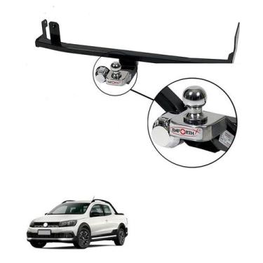 Imagem de Engate Reboque Saveiro GVII 2019 2020 Transbike Cross GVII - Enforth