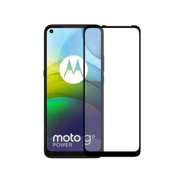 Imagem de Película De Vidro 3d 5d Motorola Moto G9 Power Cobre 100% - Império da