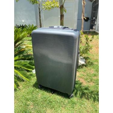 Imagem de Mala Média Capacidade 23kg Polipropileno Maldivas Norte - UltraLeve, G