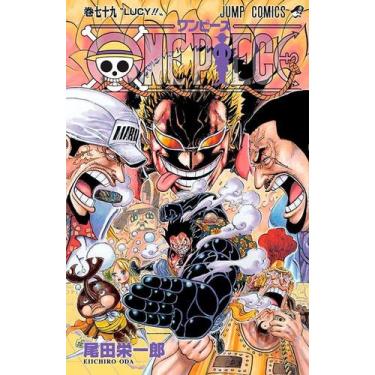 Imagem de Livro - One Piece 3 em 1 Vol. 27
