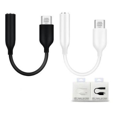 Imagem de Adaptador Usb-c Para P2 Samsung Chip Dac Fones De Ouvido Com Chip Dac,