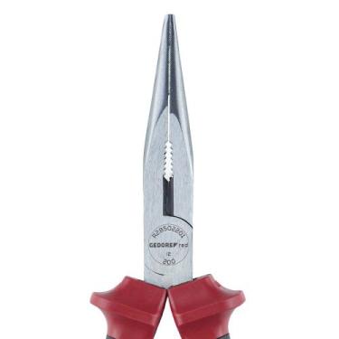 Imagem de Alicate Tipo Telefone Bico Reto 6.1/ 2 - Gedore Red 3301823
