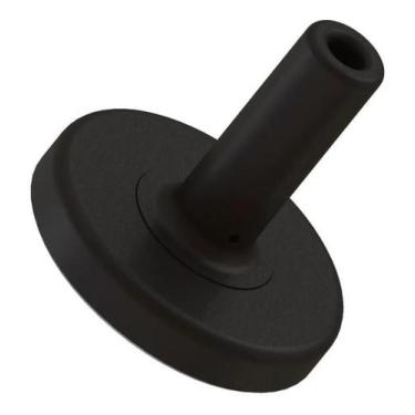 Imagem de Molde Modelador Esfiha Aberta 11Cm - Vix3D, Plástico, Preto, 11cm