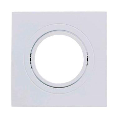 Imagem de Spot de Embutir Quadrado PAR 30 Branco Save Energy, Branco