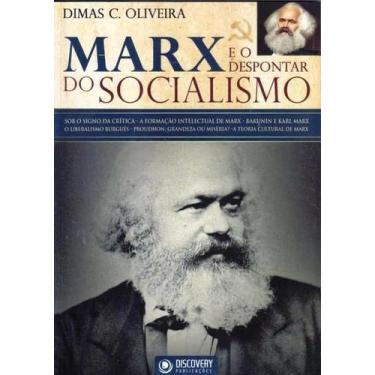 Imagem de Marx e o Despontar do Socialismo 2