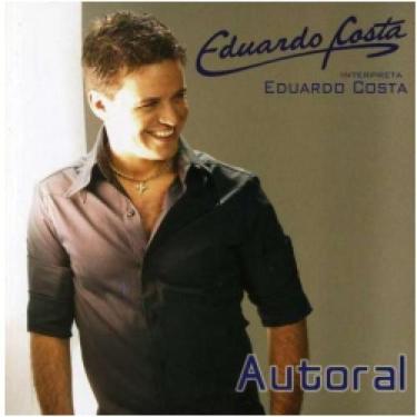 Imagem de CD Eduardo Costa - Autoral - NOVODISC