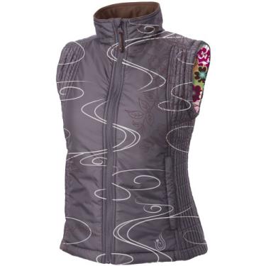 Imagem de Isis Colete feminino Wasabi, aquarela Haze, 14