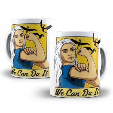 Imagem de Caneca Game of Thrones GOT Porcelana Personalizada Modelo 12 - Tio da 