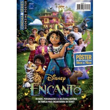 Imagem de Pôster Gigante - Encanto - Editora Europa