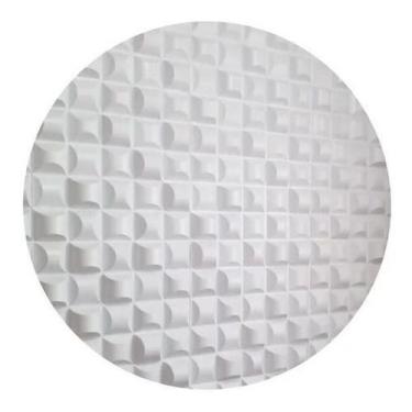 Imagem de Kit De 40 Placas Autoadesiva Revestimento 3d Redimento 10 M² - PONALTI