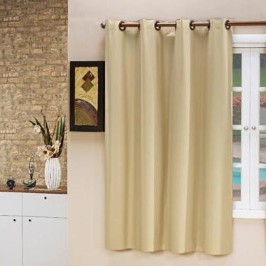 Imagem de Cortina Corta Luz Blackout 1,40M x 1,60M Pequena Menino Menina - NARA 