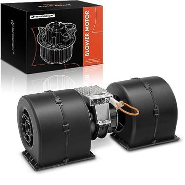 Imagem de A-Premium Motor do Ventilador do Aquecedor Hvac com Substituição Da Gaiola 12V do Ventilador para 008-A45-02 26-19939
