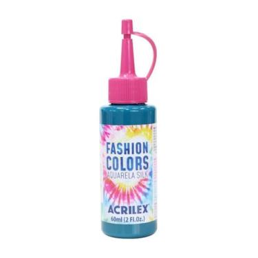 Imagem de Tinta aquarela silk fashion colors 60ml escolha a cor - ACRILEX, 577 T
