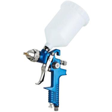 Imagem de Pistola pintura pintar carro automotiva p/ compresor 21L 24L 25L 50L 1