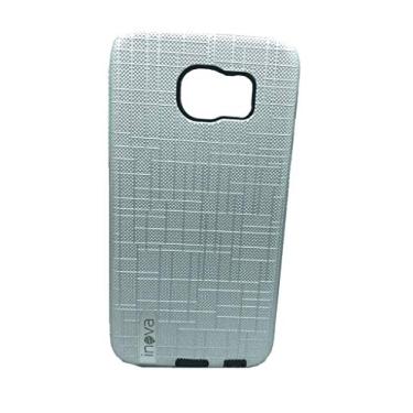 Imagem de Capinha Anti Impacto Celular Smartphone S6 Prata, H Maston, 37859415, Prata