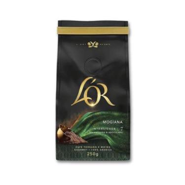 Imagem de Café Gourmet Lor Mogiana Torrado e Moído 250g - L'OR
