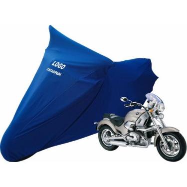 Imagem de Capa Protetora Para Moto BMW R 1200 C Postagem Imediata - Mz, Azul