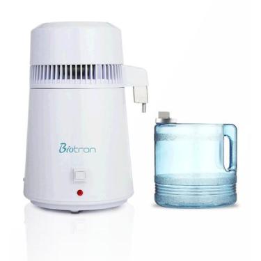 Imagem de Destilador de agua biotron para equipamentos como autoclaves, vaporiza