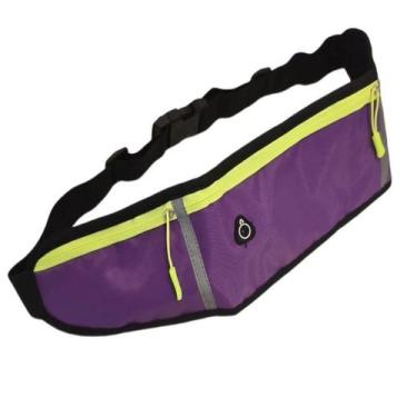 Imagem de Pochete Para Celular E Objetos Impermeável Esportiva Corrida - BDM, La