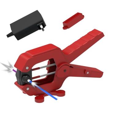 Imagem de Conector de filamento para impressora 3D, acessórios para impressora 3D, fácil operação para filamento 1,75 mm PLA / ABS / PC / PETG / TPU Material