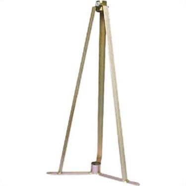 Imagem de Suporte Antena Torre 3/4'' X 50Cm Hayner 11022