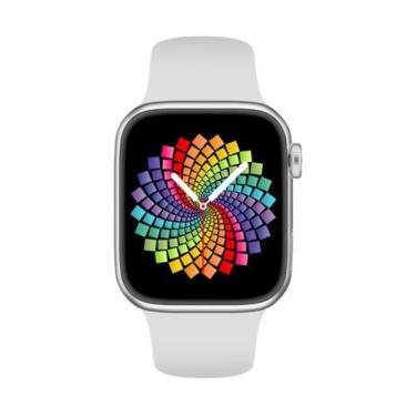 Imagem de Relógio Inteligente Smartwatch G500 GPS Tracker Chamadas Milti-Funções