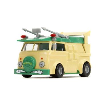 Imagem de Party Wagon As Tartarugas Ninjas Hollywood Rides Escala 1/32