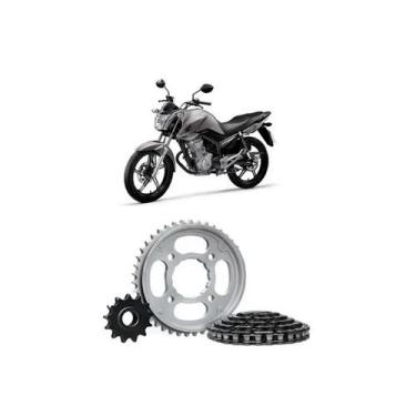 Imagem de Relaçao Honda Cg Titan 2004/2008 Fan 150 2009 Ate 2014 - RIFFEL