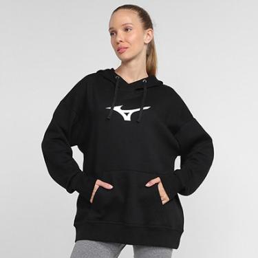 Imagem de Moletom Mizuno Big Logo Feminino-Feminino