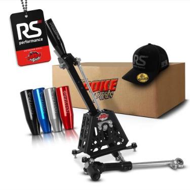 Imagem de Alavanca De Câmbio De Engate Rápido Para Motor VW Ap 4 Cores - Geral, 