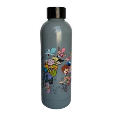 Imagem de Garrafa Térmica Cartoon Network 500ml: Bebidas na Temperatura Perfeita com Estilo