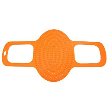 Imagem de Lifting de Aves, Alimentos para Alimentos para Peru de Silicone de Grau Alimentar, Tapinha de Cozinha de Altura do Levantamento de Peru, Tapete de Cozinha, Tapete de Cozinha de