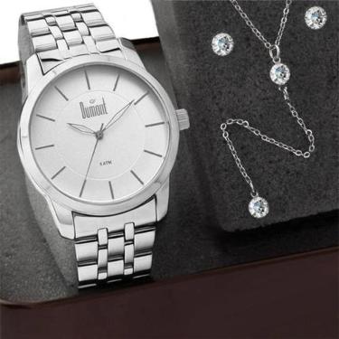 Imagem de Relógio Dumont Masculino Du2035Mns/K3K