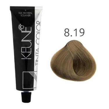 Imagem de Tinta Color Keune 8.19 Light Blond Matt 60ml