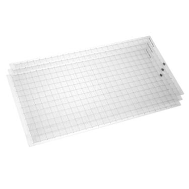 Imagem de Almofada Especial para Máquina de Gravura, Tábuas de Corte Removíveis Tapete de Corte Autocurativo Placa de Corte Artesanal para Costura, Artesanato, Hobby, Tecido, Projeto de (3