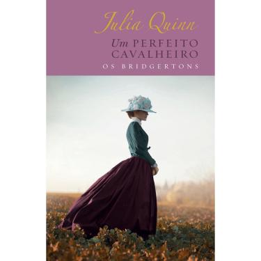 Imagem de Livro - Um perfeito cavalheiro – Edição Luxo (Os Bridgertons – Livro 3): O livro de Benedict