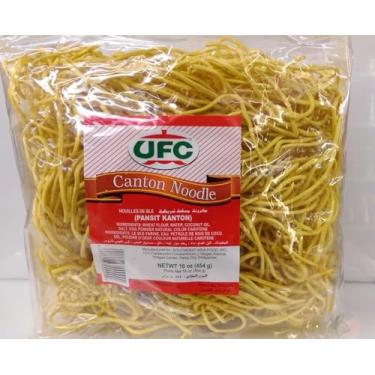 Imagem de Pacote com 1 de macarrão UFC Canton Noodles 473 ml