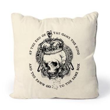 Imagem de Almofada End Of The Game - Studio Geek
