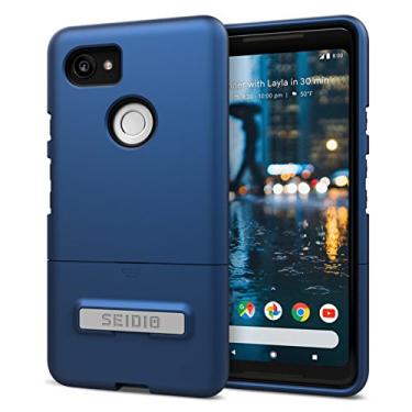 Imagem de Seidio Capa básica para celular Google Pixel 2 XL - Azul