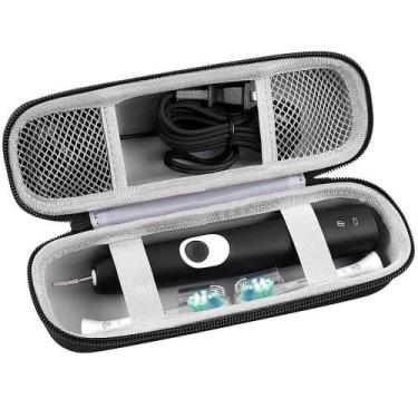 Imagem de Bolsa Estojo Capa Case Protetora Rígida para o Philips Sonicare - Brcs