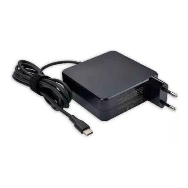 Imagem de Carregador P/ Notebook 65w Usb-c Ac Adlx65ylc3a 20v3.25 le08 - DMK