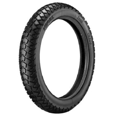 Imagem de PNEU 130/80-17 VIPAL TR300 uso com camara TT 65T robusto falcon XT600 XT660R TENÉRÉ XLX 250R